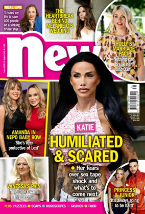 Cover of New! (UK)