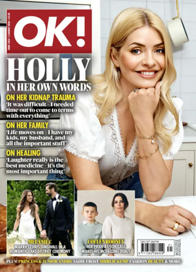 Cover of OK! (UK)