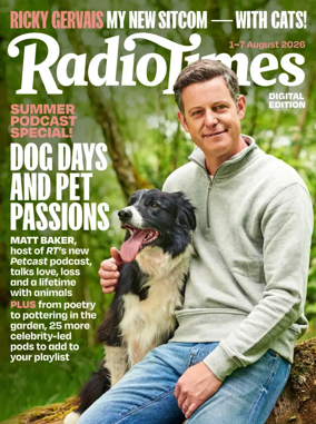 Cover of Radio Times