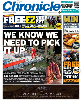 Cover of The Chronicle