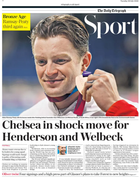 Cover of Sport