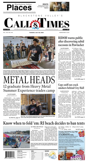 Cover of Call & Times