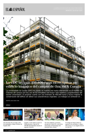 Cover of El Espanol