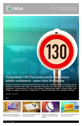 Cover of Giga.de