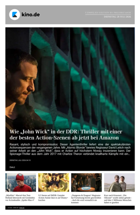 Cover of Kino.de