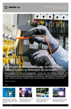 Cover of News.de