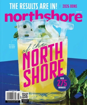 Cover of Northshore Magazine