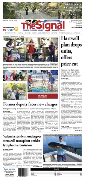 Cover of The Signal