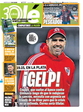 Cover of Ole