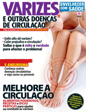 Cover of Envelhecer com saude