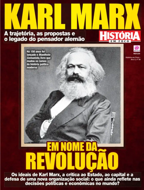 Cover of Historia em Foco