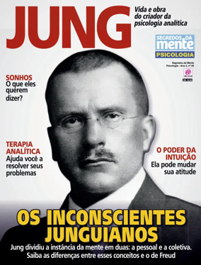 Cover of Segredos da Mente - Psicologia