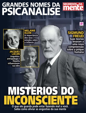 Cover of Segredos da Mente