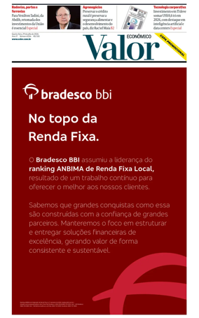 Cover of Valor Economico