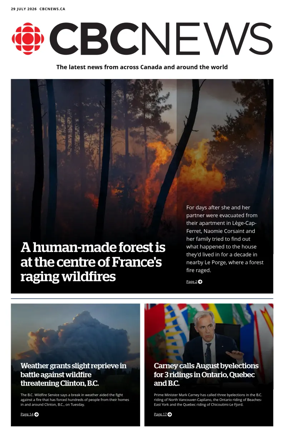 Cover of CBC Edition