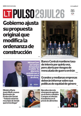 Cover of Pulso