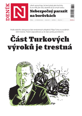 Cover of Denik N