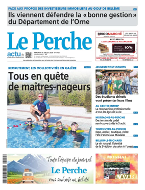 Cover of Le Perche