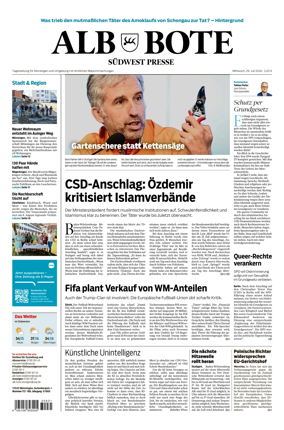 Cover of Alb Bote
