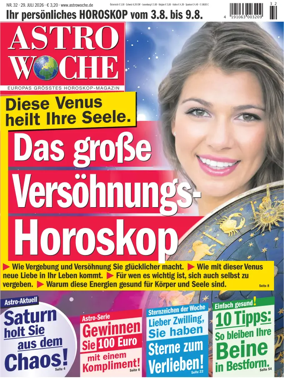 Cover of Astrowoche