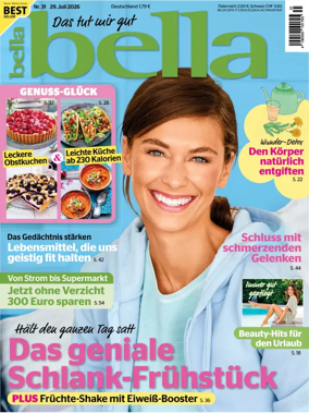 Cover of Bella