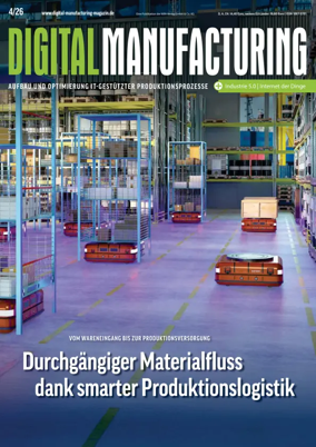 Cover of Digital Manufacturing