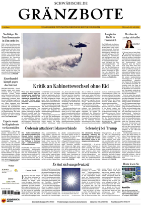 Cover of Granzbote