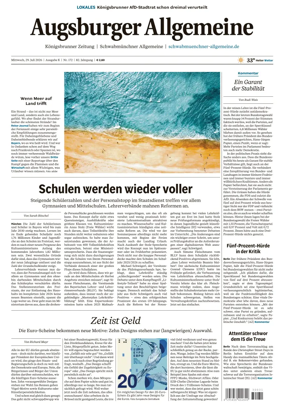 Cover of Koenigsbrunner Zeitung
