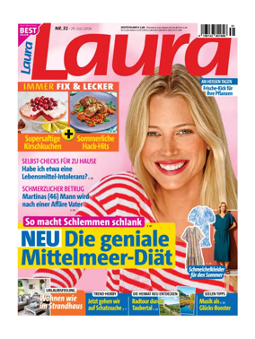 Cover of Laura