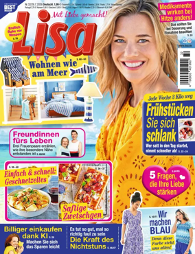 Cover of Lisa (Germany)