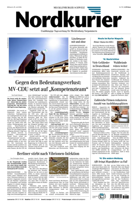 Cover of Mecklenburger Schweiz (Teterow)