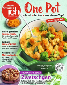 Cover of Meine Familie & ich