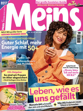 Cover of Meins