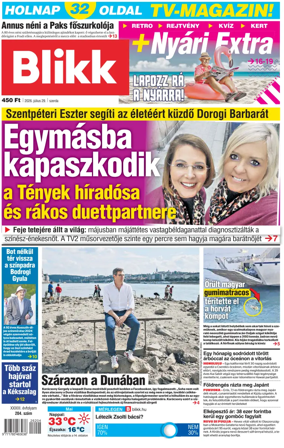 Cover of Blikk