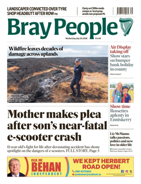 Cover of Bray People