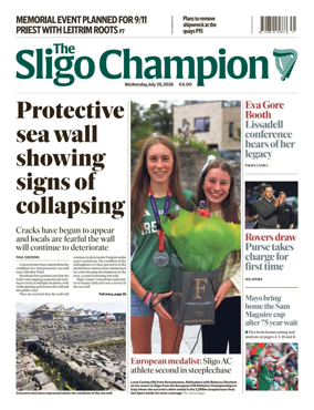 Cover of The Sligo Champion