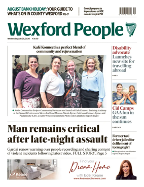Cover of Wexford People