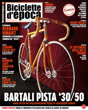 Cover of Biciclette d epoca
