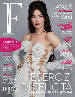 Cover of F