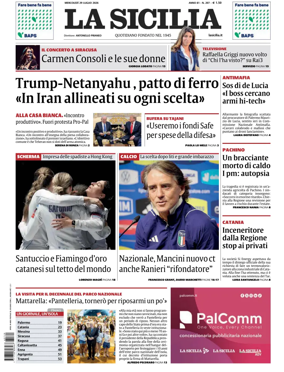 Cover of La Sicilia