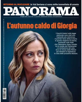Cover of Panorama