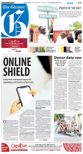 Cover of The Gleaner