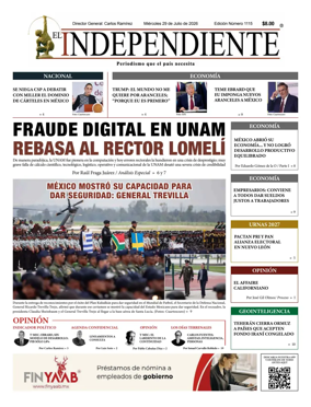 Cover of El Independiente
