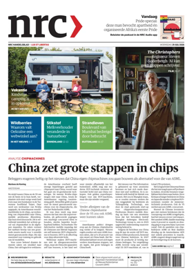 Cover of NRC