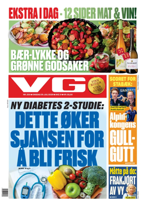 Cover of VG