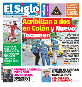 Cover of El Siglo