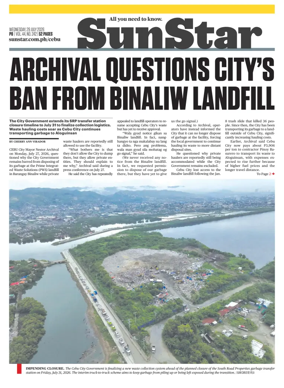 Cover of Sun.Star Cebu