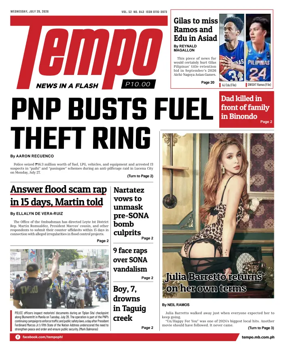 Cover of Tempo