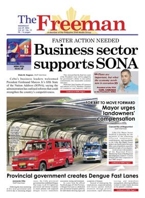Cover of The Freeman