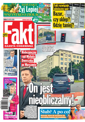 Cover of Fakt